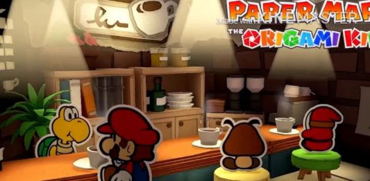 Paper Mario: The Origami King