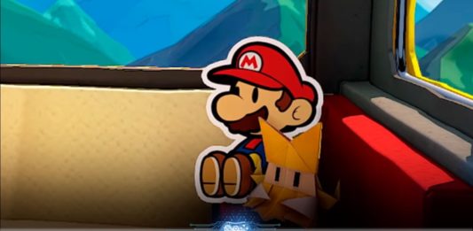 Paper Mario The Origami King