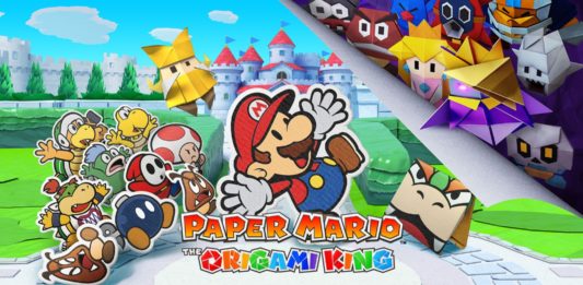 Paper Mario: The Origami King