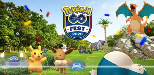 Pokémon GO Fest