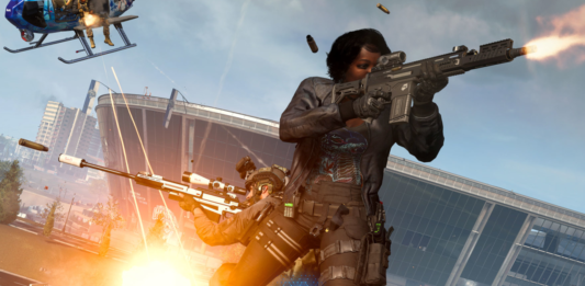 Call of Duty: MW e Warzone