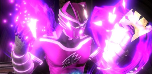 Power Rangers Battle for the Grid