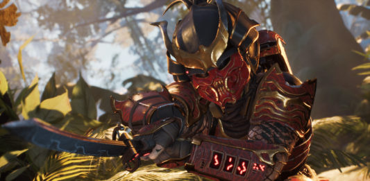 Predator: Hunting Grounds Samurai