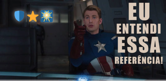 REFERENCIA CAPITAO AMERICA FORTNITE