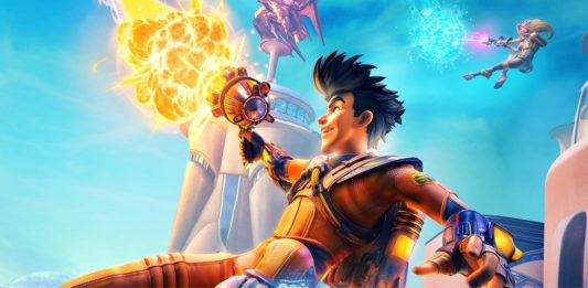 Rocket Arena