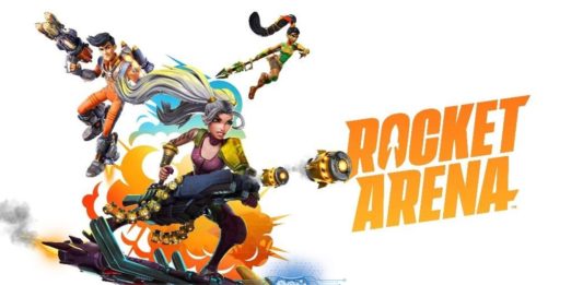 Rocket Arena
