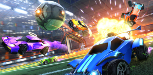 Rocket League