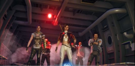 Rogue Company