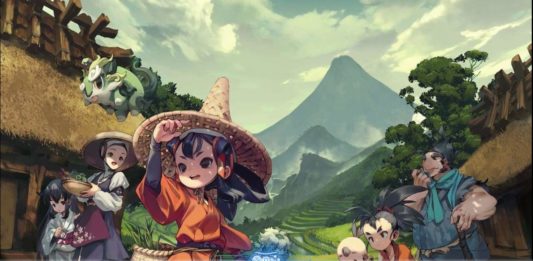 Sakuna: Of Rice and Ruin