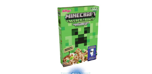 Serial minecraft