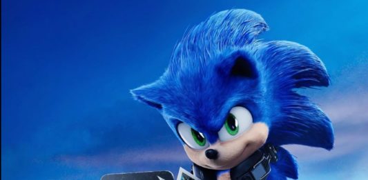 Sonic O Filme