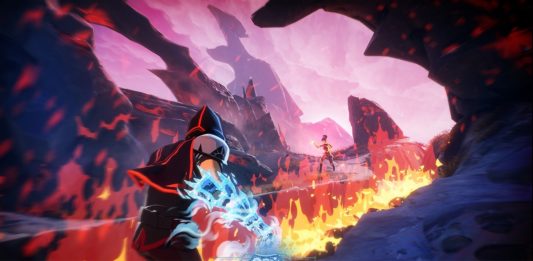 Spellbreak