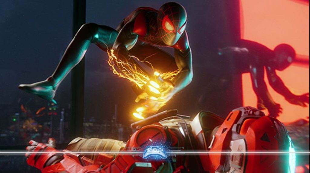 Spider Man Miles Morales