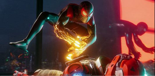 Spider Man Miles Morales