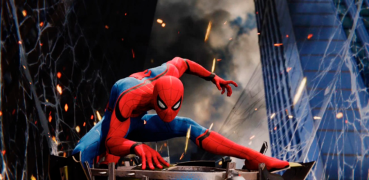 Spider-man