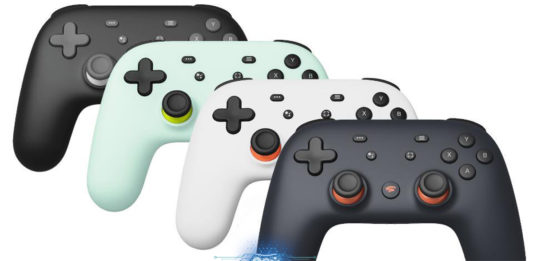 Google Stadia