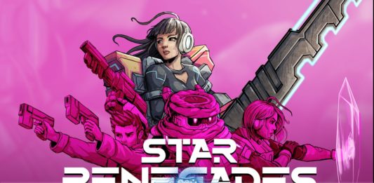 Star Renegades