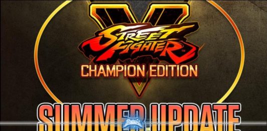 Street Fighter V Champion Editon