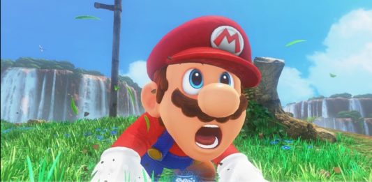 Super Mario