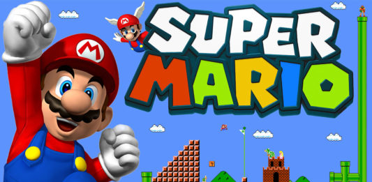 Super Mario