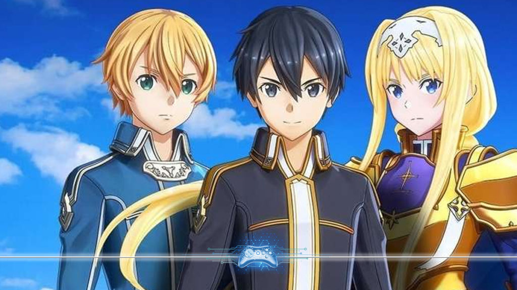 Sword Art Online Alicization Lycoris