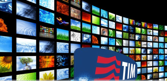 TIM Netflix