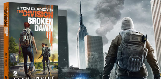 The Division book