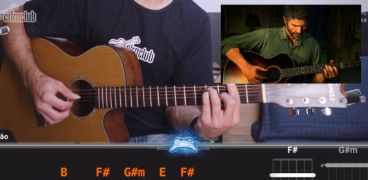 Aprenda a tocar versão de 'Take on Me', de The Last of us 2