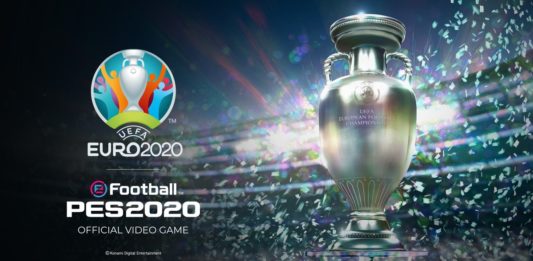 PES 2020 UEFA EURO 2020