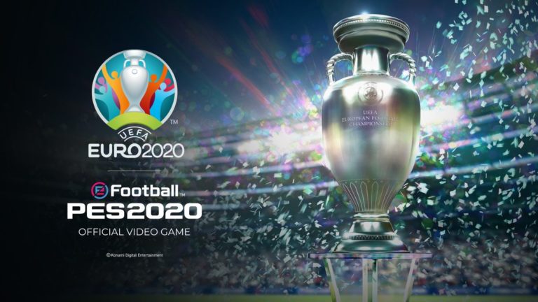 PES 2020 UEFA EURO 2020