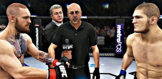 UFC 4