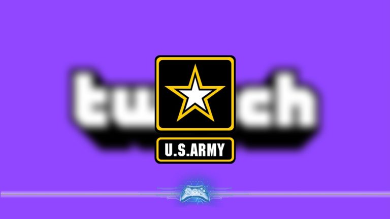 US Army Twitch