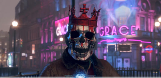 Watch Dogs Legion