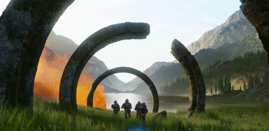 Halo Infinite