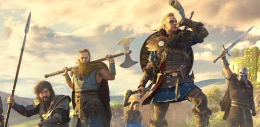 Assassin's Creed Valhalla