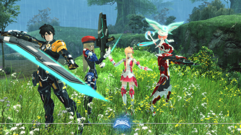 Phantasy Star Online 2