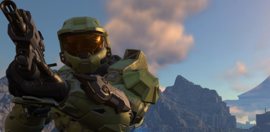 Halo Infinite