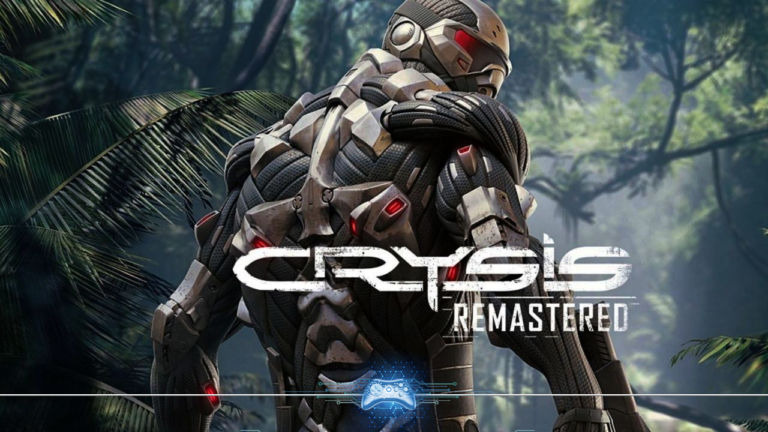 Crysis Remastered