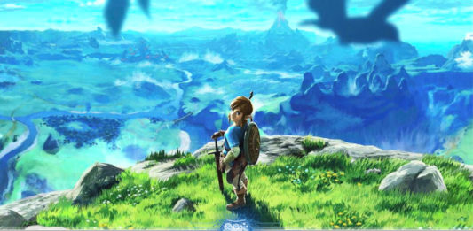 The Legend of Zelda: Breath of The Wild