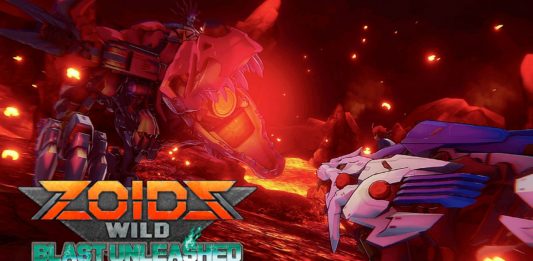Zoids Wild: Blast Unleashed