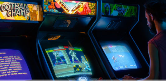 arcade