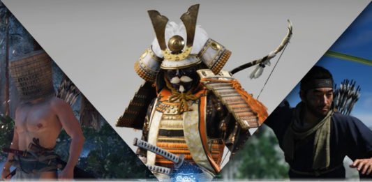 Ghost of Tsushima