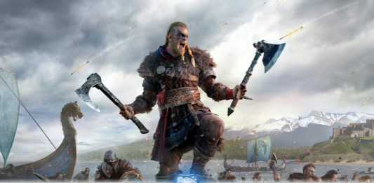 assassins creed valhalla