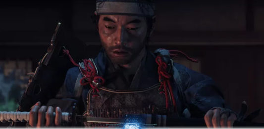 ghost of tsushima