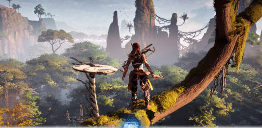 Horizon Zero Dawn