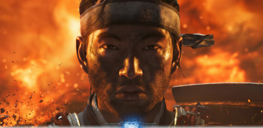 Ghost of Tsushima