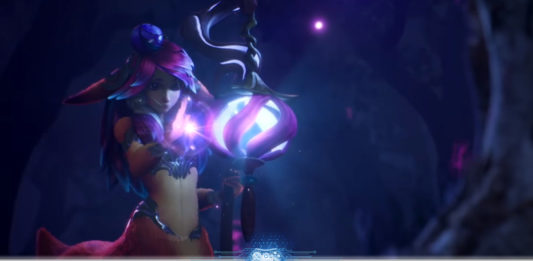 League of Legends