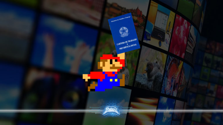 mario carteira de trabalho