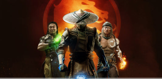 Mortal Kombat 11