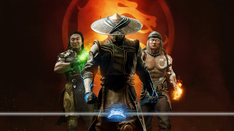 Mortal Kombat 11